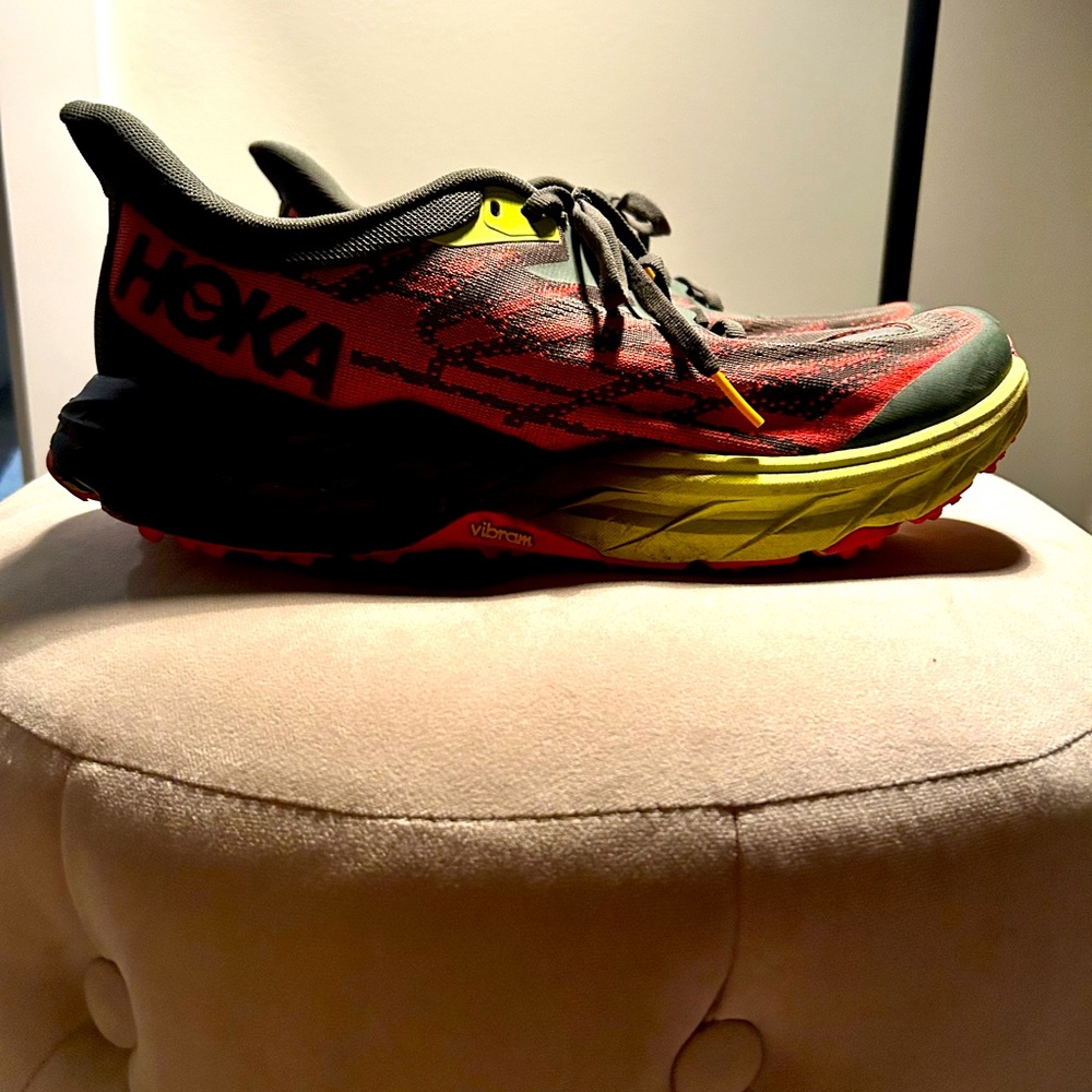 Hoka Speedgoat 5 - men’s size 12